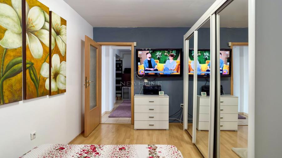 Apartamentul 2 camere, Parcare, zona Iulius Mall