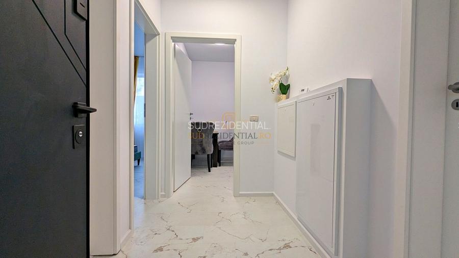 Închiriere apartament 2 camere, prima închiriere | Bd. Metalurgiei - 12