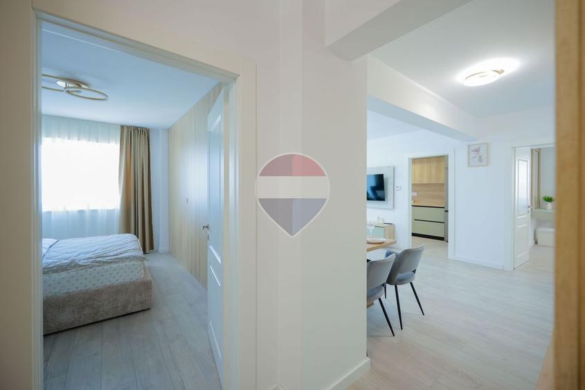 De vânzare apartament nou cu 3 camere în complexul rezidențial Ioșia