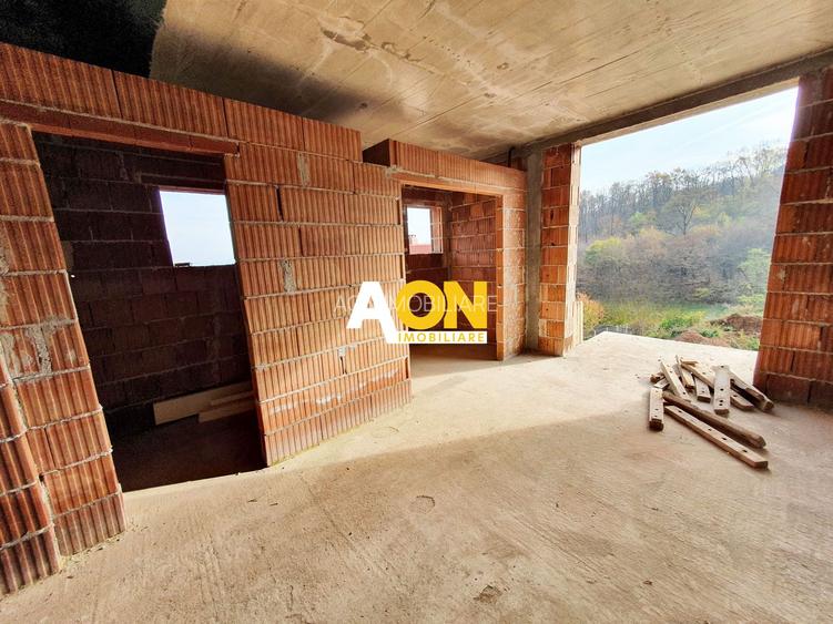 Casa la rosu, D+P+1E, 1433 mp teren, Valea Popii - 10