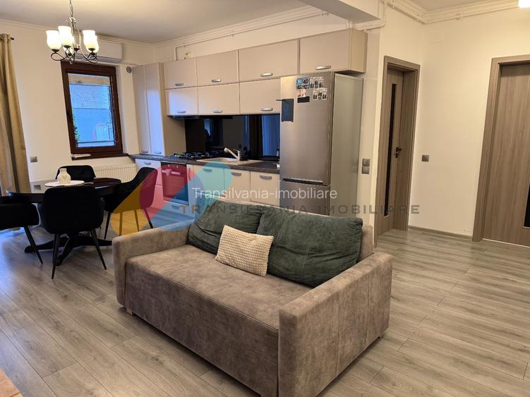 Apartament modern cu 2 camere în Luminia Residence – Europa - 3