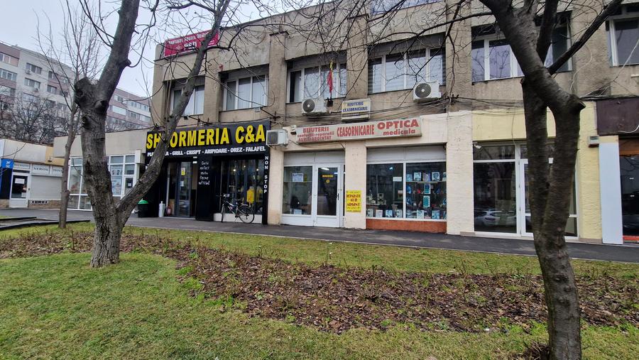 Drumul Taberei - Piata Moghioros - 18 mp - pret 800 euro