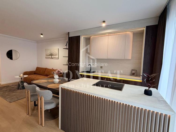 Apartament ultrafinisat | 2 camere | Zona Str Tineretului-Floresti - 2