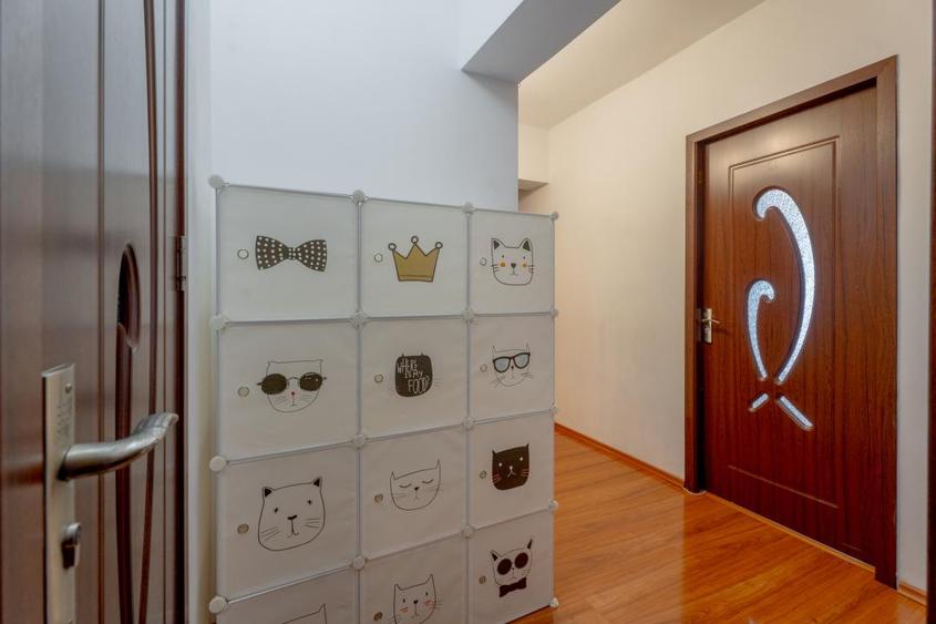 Apartament 3 camere | Parcare | Zona Dacia