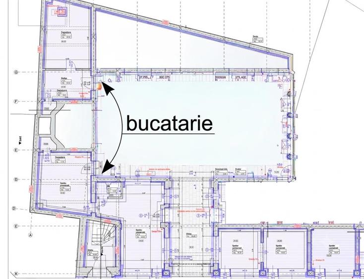 Spațiu Comercial | Centrul Vechi | |66mp | + bucatarie