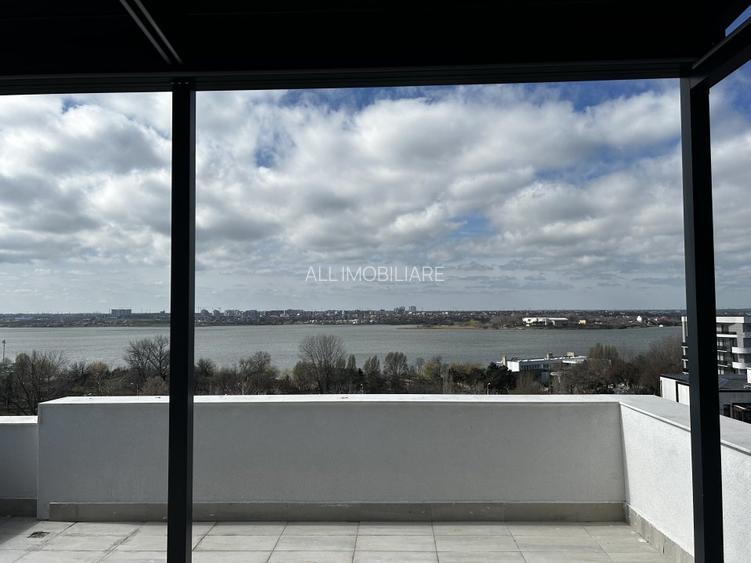 Penthouse spectaculos la intrare în Mamaia - 4