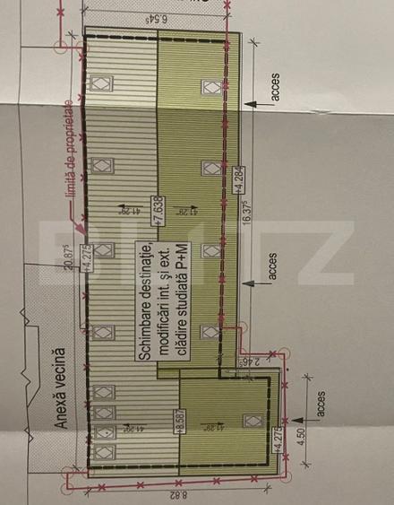 Spatiu comercial, 240 mp, zona Complex Studentesc
