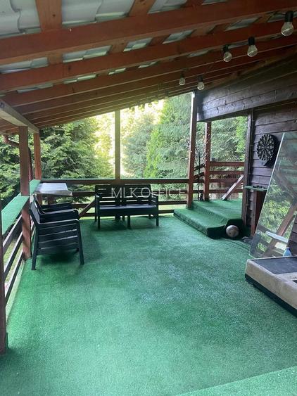 casa si cabana de vanzare Capus Gilau