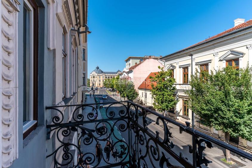 Spatiu de inchiriat in zona Ultracentrala I str. Napoca 25 I 250 mp - 12