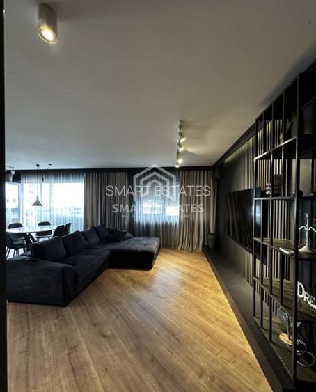 Apartament 3 camere premium de inchiriat | Terasa/ 2 locuri de parcare I Pipera - 3