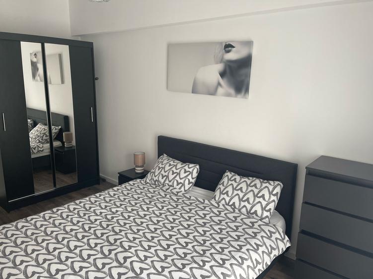 Belvedere - Floreasca - Barbu Vacarescu - Apartament 3 camere - loc parcare -nou