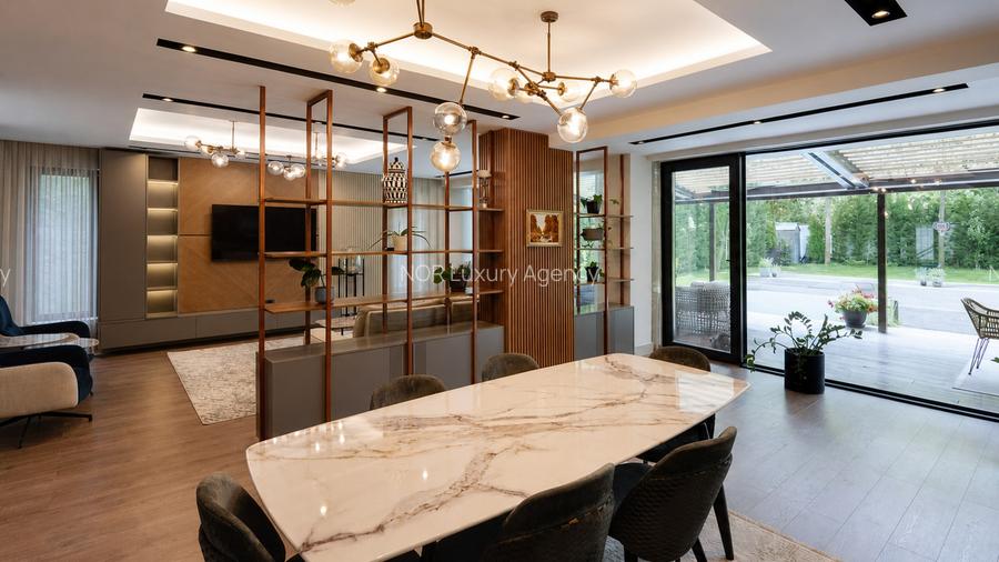 Vilă în Oxford Gardens | 490 mp Utili | Teren 1.300 mp | Piscină Încălzită - 13