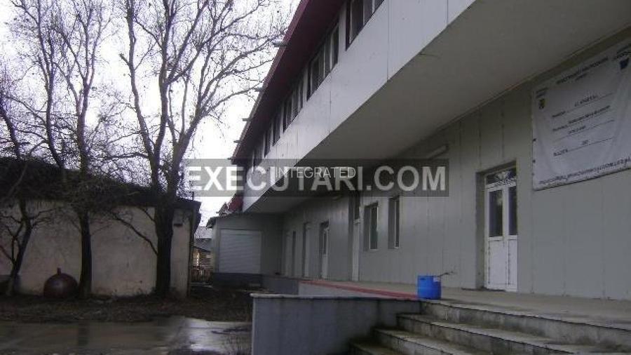 TECUCI FABRICA DE CONSERVE- STR. MIHAIL KOGALNICEANU - 3
