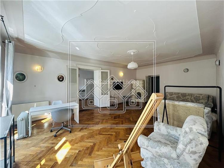 Apartament de inchiriat in Sibiu - 95 mp utili - Zona Ultracentrala - 2