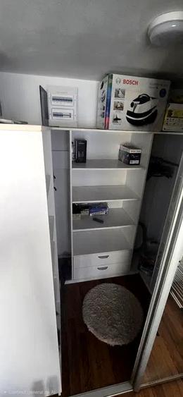 Apartament o cameră, bucătărie separată, parcare, zona Stejarului