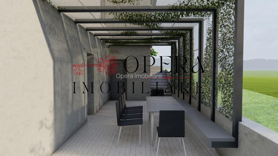 Oportunitate! Casa individuala, cu autorizatie, de vanzare, zona Pacurari - Iasi - 5