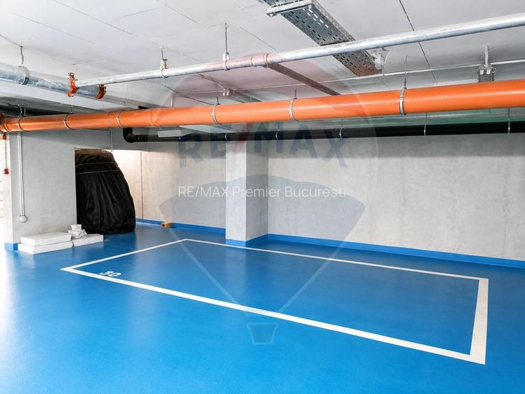 Soho Unirii | 2 Camere | Etaj 2 | Loc parcare subteran inclus - 11