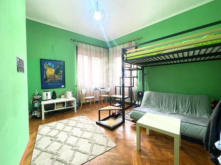 Apartament ultracentral cu două niveluri și intrări separate Str.Dealului, Sibiu