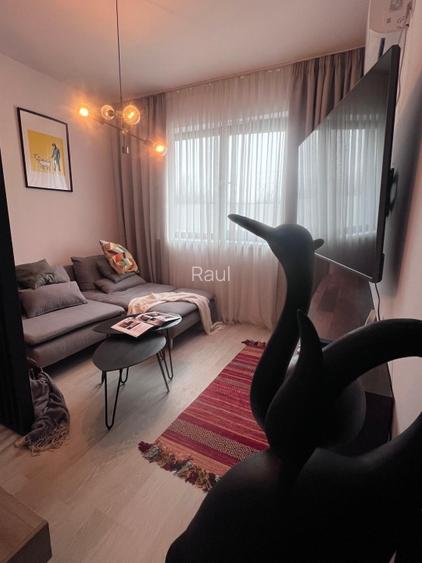 Studio dublu Aviatiei 10 min metrou Aurel Valicu , Promenada Mall, Herastrau - 3