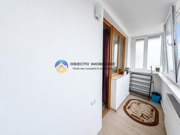 Apartament 2 camere CU PRIVELISTE - CENTRU