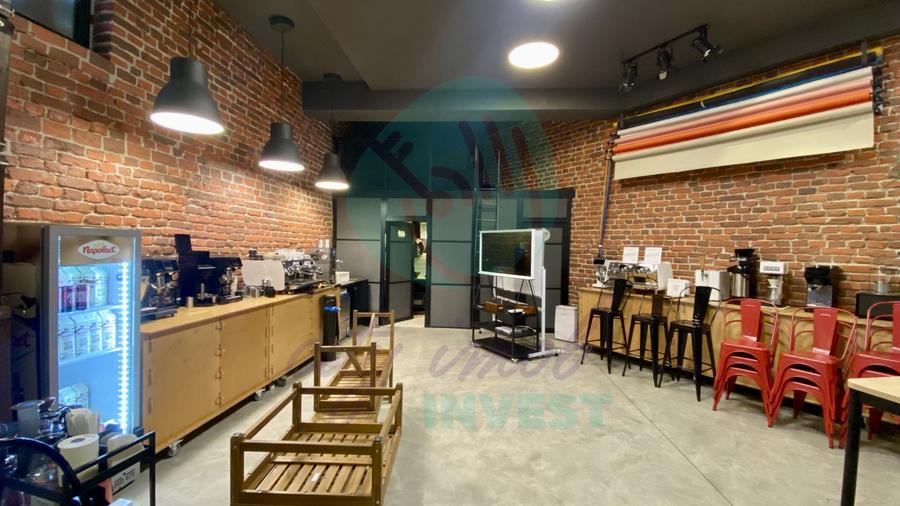 Spatiu special in vila interbelica, Armeneasca
