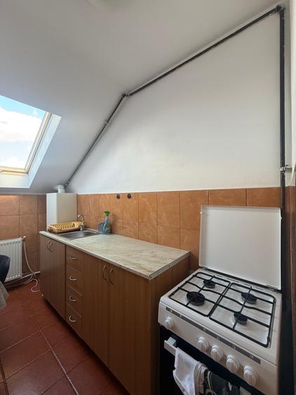 Apartament 1 cameră, 40 mp – Zorilor | Mansardă, modern și luminos