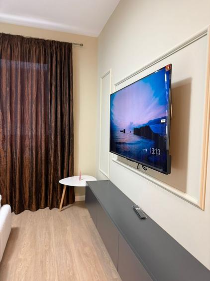 Garsoniera de inchiriat –Dotari: - TV lux