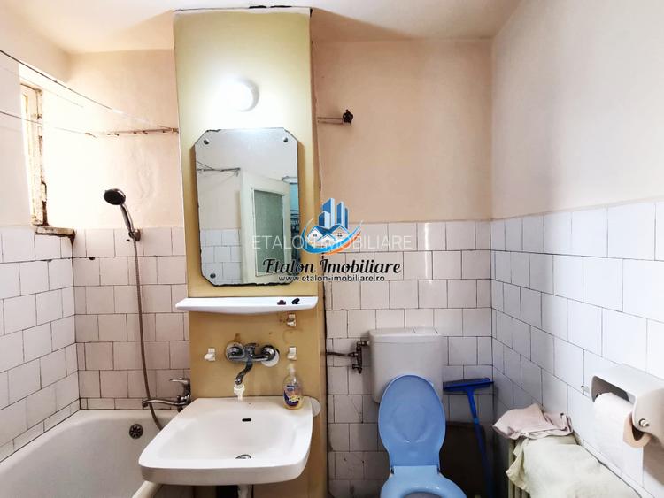 Apartament 4 camere semidecomandat, etaj 6, Maratei Piatra Neamt - 3
