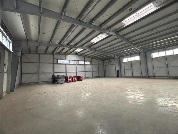 Inchiriere depozit/hala/spatiu industrial Pantelimon - Centura