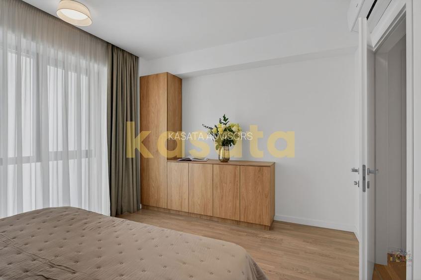 4 camere | 124mp utili | Residence5 Forest Pipera | mobilat și utilat - 23