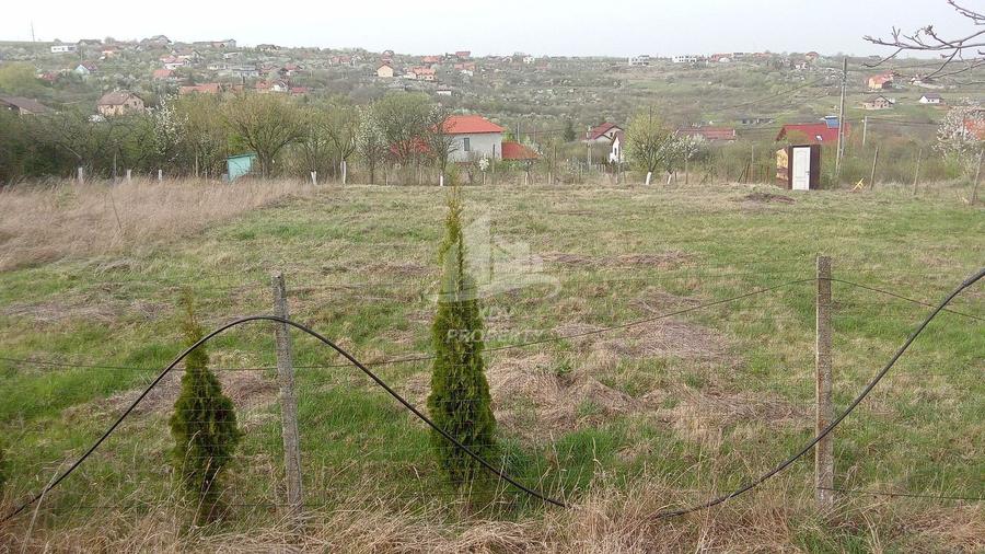 Teren intravilan ,1020 mp, Sibiu, Daia Noua