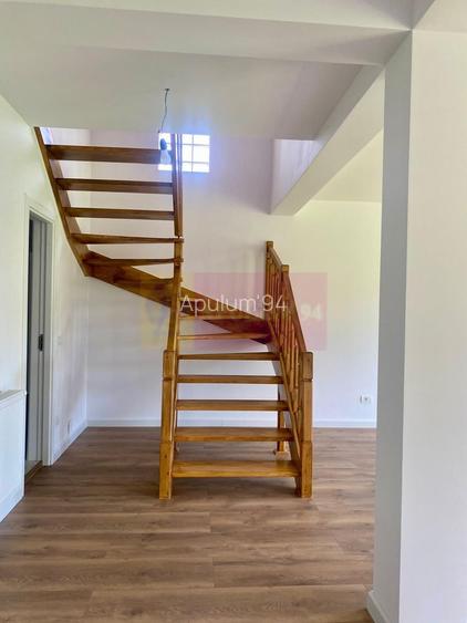 Duplex în vilă, 4 camere, renovat 2025, curte 250 mp, Mogoșoaia - 6