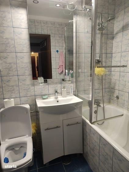 Giurgiului -3 camere -centrala proprie -2 locuri parcare