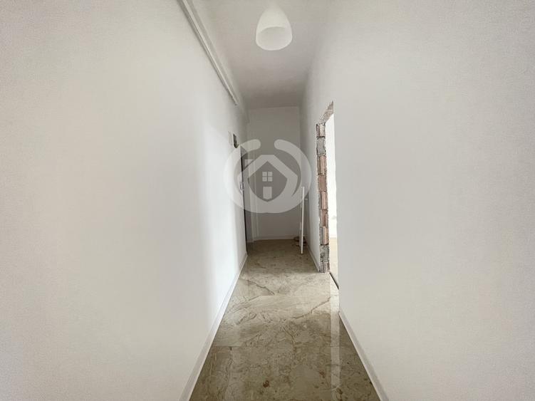 Apartament 3 camere la cheie | 60 mp+balcon | 2 min de Mall | Selimbar