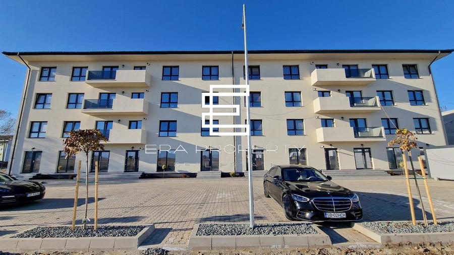 Apartament 3 camere 73 mp , Doamna Stanca, Selimbar