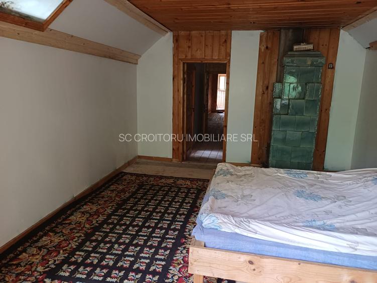 Vrancea - Nistoresti ! Vanzare ! Vila cu personalitate si potential turistic ! - 22