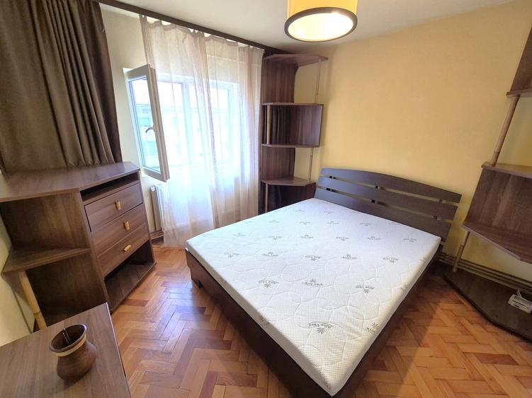 Apartament spatios, frumos renovat, ultracentral, Arad