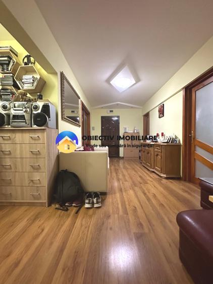 Apartament 3 camere/2 bai/2 balcoane Central- Ana Ipatescu