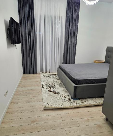Inchiriez apartament 2 camere in blocul Forest On. Detalii la nr tel 0735317494
