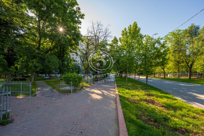 3 Camere Camil Ressu | Lângă Parcul Titan & Metrou