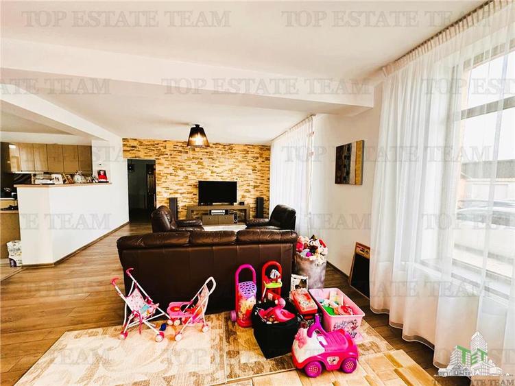VILA DE VANZARE CU TEREN 4690 MP GOLF NICULESTI