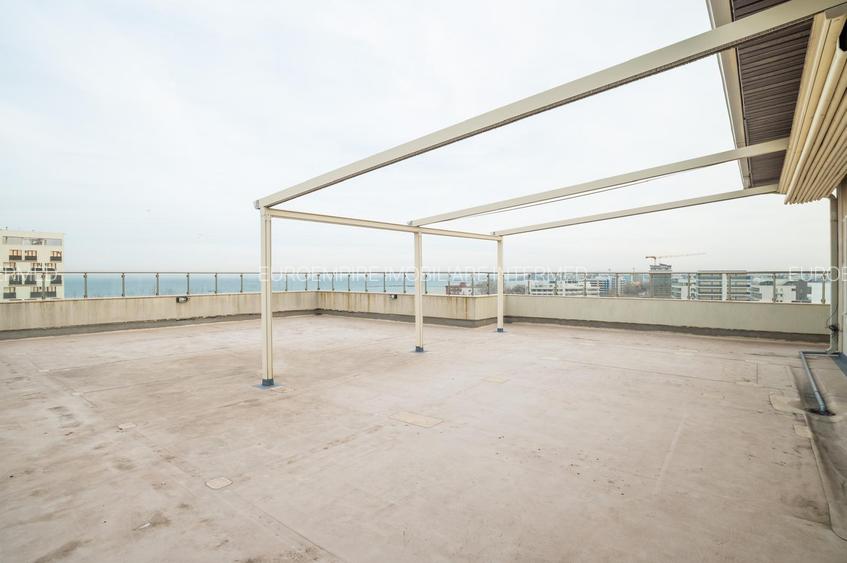 Penthouse de vanzare in statiunea Mamaia  zona Cazibo - 3