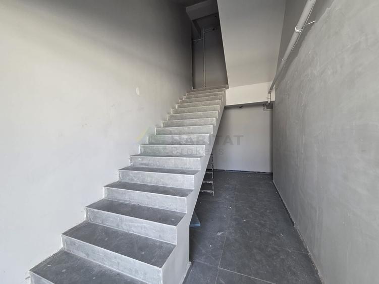 Apartament spațios de 3 camere  | 71.5mp utili  | Tunari