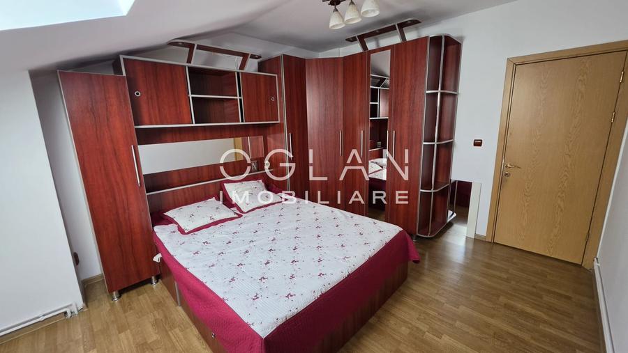 Apartament 3 cam , mobilat utilat,  zona Promenada Mall