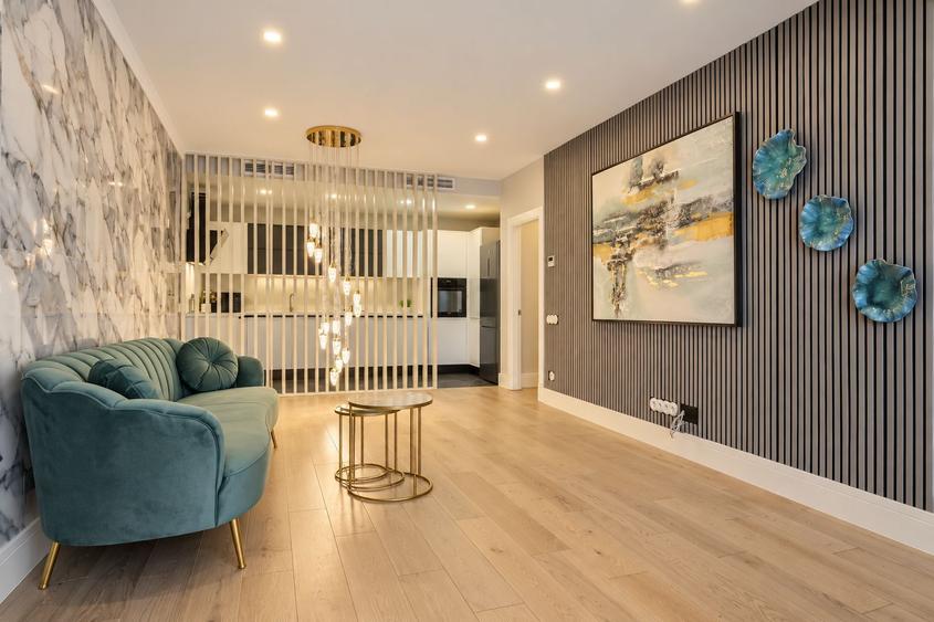 Apartament de Lux | Design Modern | Finisaje Premium | Complex Reziden