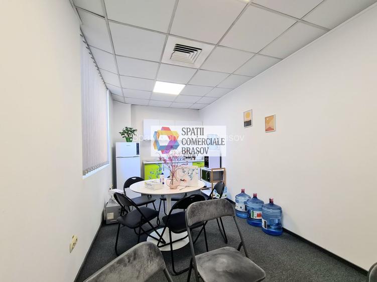 Spațiu birouri de închiriat Brasov - 160 mp # spatii-comerciale-brasov.ro - 3