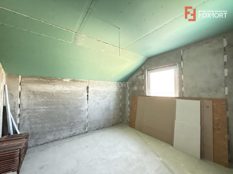 Casa individuala cu 5 camere | 501 mp teren | Toate utilitatile | Sacalaz