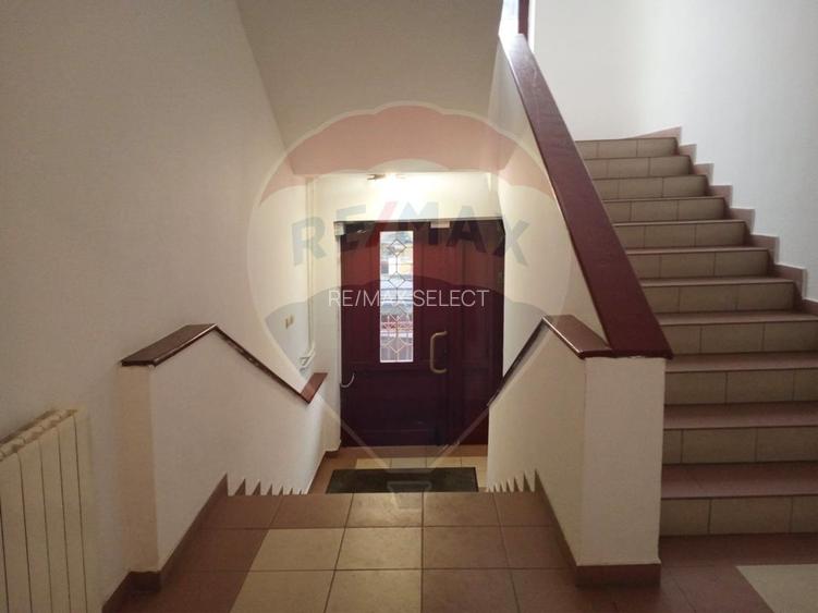 Apartament / Birou, 4 camere, Floreasca - Dorobanti, 163 mp + curte - 14