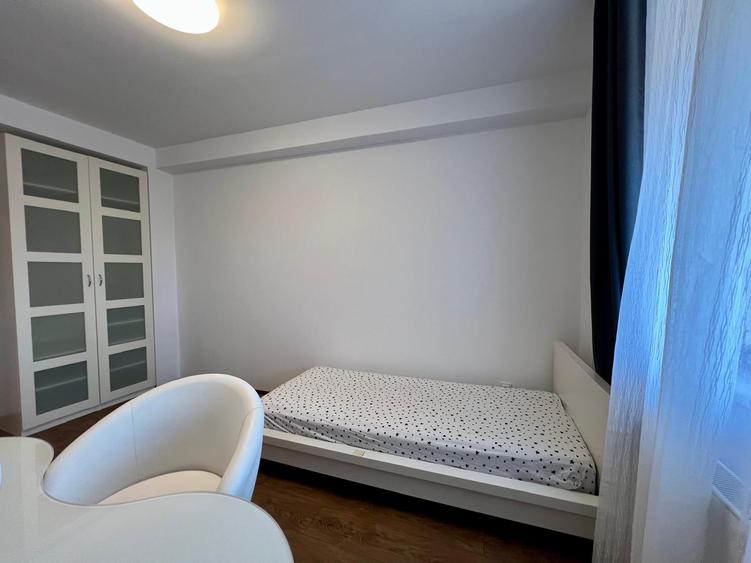 90 mp + terasă 20 mp | 3 camere | Parcare subterană | Aviatorilor