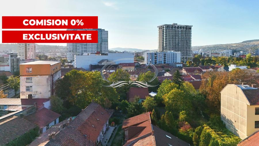 Apartament 2 camere cu parcare, Marasti